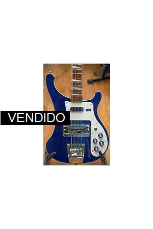 Rickenbacker 4003 Midnight Blue Rickenbacker 4003 Midnight Blue